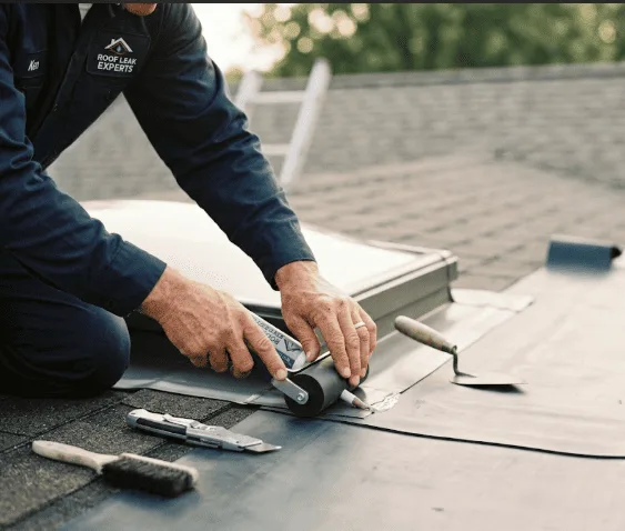 Why choose Roof Leak Repair in Riddleton, TN